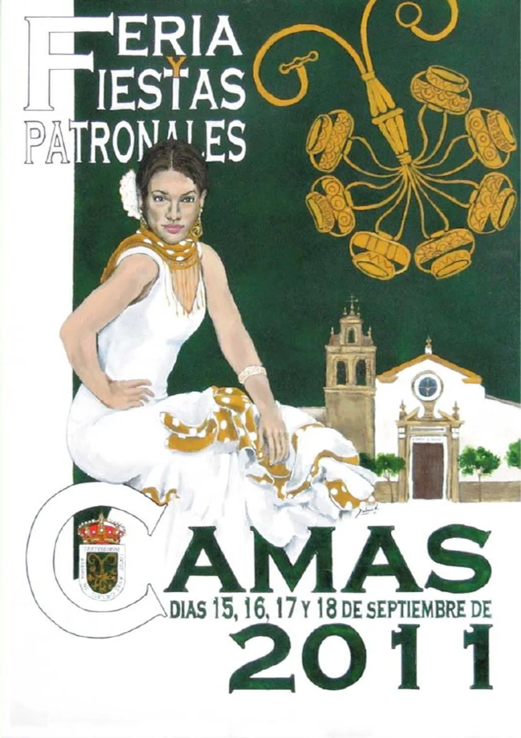 Feria y fiestas patronales en honor a la Nuestra Señora de los Dolores  